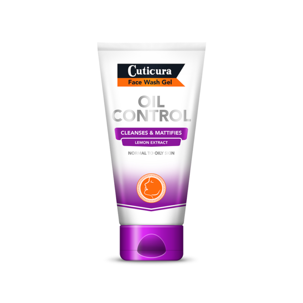 cuticura oil face wash ct05