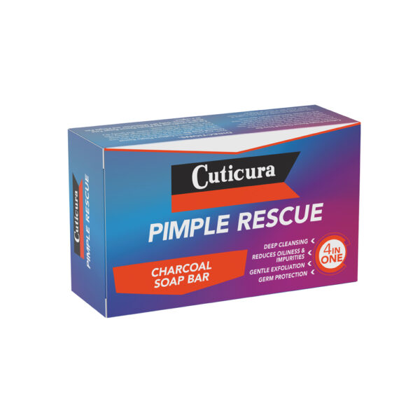 cuticura pimple rescue charcoal soap bar ct90.png