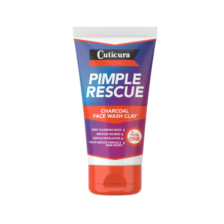 Cuticura Pimple Rescue Day Cream 100ml - Multi-Benefit Ointment Range